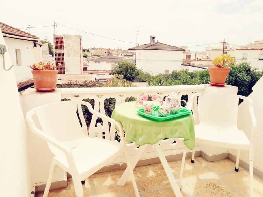 Apartamento A 75M Del Mar Vinarós Extérieur photo